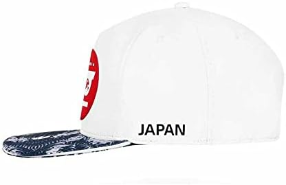 Гориво За Навивачите Скудерија Алфатаури Ф1 2022 Специјално Издание Јапонија ГП Шапка Бело