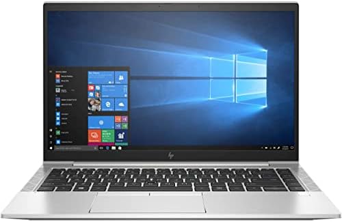 HP EliteBook 845 G7 Насловна &засилувач; Бизнис Лаптоп , Отпечаток Од Прст, WiFi, Позадинско Осветлување KB, HDMI, Победа 11 Pro)