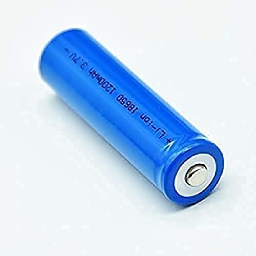 Lit Литиумски батерии18650 Батерија На Полнење 3.7 V 1200mah Копче Со Висок Капацитет Врвот Ли-Јонски Батерии Батерија ЗА LED