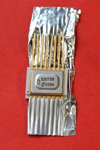 С.У.Р. & R Алатки 530TV9 Аналоген SN54S112 IC/Microchip СССР 1 компјутери