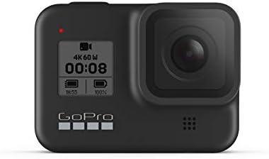 GoPro Hero8 Black 4K водоотпорна акциона камера - црна