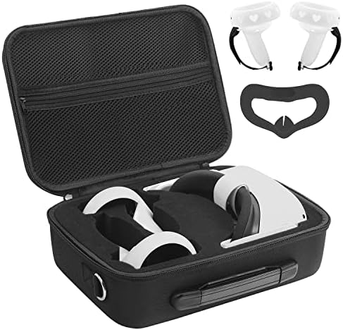 Торбичка За носење За Oculus Потрага 2, Потрага 2 VR Слушалки За Патување Случај Се-Во-Едно Слушалки За Виртуелна Реалност Заштитна Кутија