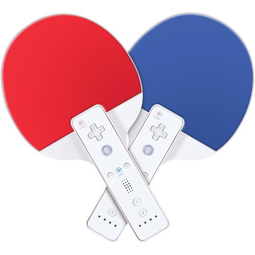 Wii Близнак Пакет Пинг Понг