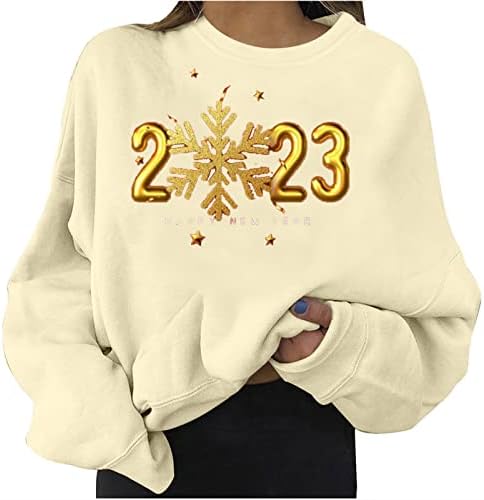 2023 џемпери за пулвер за жени, женски симпатичен зајак преголем раглан кошула зајаче цртан филм графички туничен блуза Топ блуза