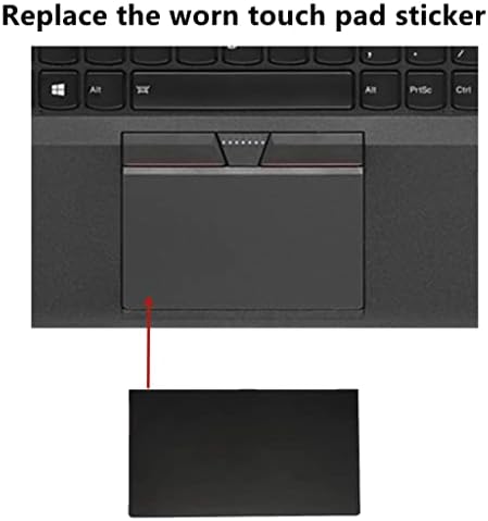 Замена TrackPad TouchPad налепница компатибилен со Lenovo ThinkPad T450 T450S T460 T460S T470S T460P T470P E450 E470 E460 E465 E455 E470C