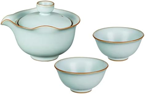 HDRZR TRAWE TEA SET OUTODOR PROSTABLE Your Porcelain Hand Fapp Tureen Ceramic подароци за подароци