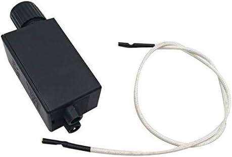 Electronic Electronic Push Push Pluse Igniter & Wire 500 mm за грејачи на внатрешен двор, оган на гас