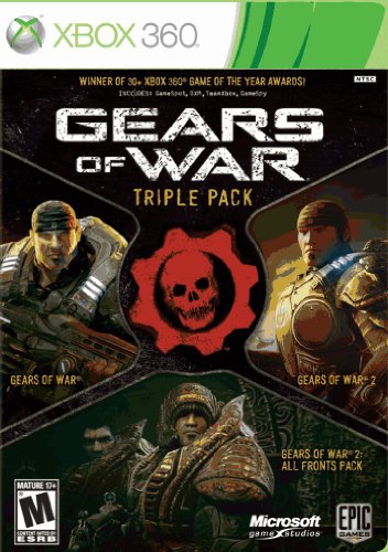 Брзини На Војната Троен Пакет-Xbox 360