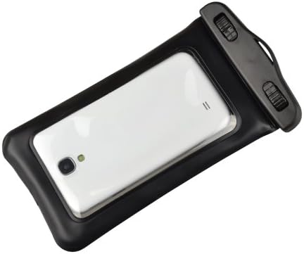 WGS Водоотпорна Мобилна Торбичка За Пливање, Плажа, Подводна, Торбичка За Странични Базени За iPhone 13 Pro Max, Samsung Galaxy S22 Ultra