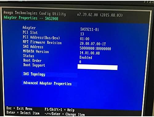 LSI 9220-8I M1015 RAID контролер картичка SAS SATA P20 IT режим за ZFS freenas unraid pci e 6gbps HBA експандер картичка
