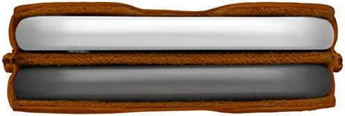 Ullu Premium Leather Sleeve за iPhone 8 Plus/ 7 Plus - млеко чоколадо кафеаво UDUO7PVT100