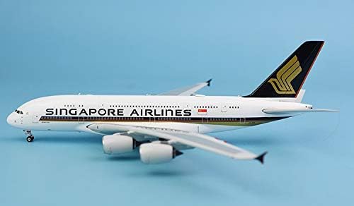 Феникс Сингапур ерлајнс Airbus A380 9V-SKZ 1/400 диекаст авион