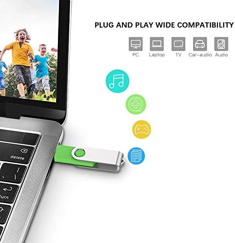 Kexin 64 GB USB Flash Drive 10 пакет палецот диск Flash Drive 64 GB USB Stick Scomp Drive USB 2.0 Drives Drives Penn Drive