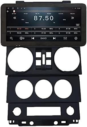 WOSTOKE 10.33 QLED/IPS 1600x720 Touchscreen CarPlay &засилувач; Андроид Авто Андроид Авторадио Автомобил Навигација Стерео Мултимедијален