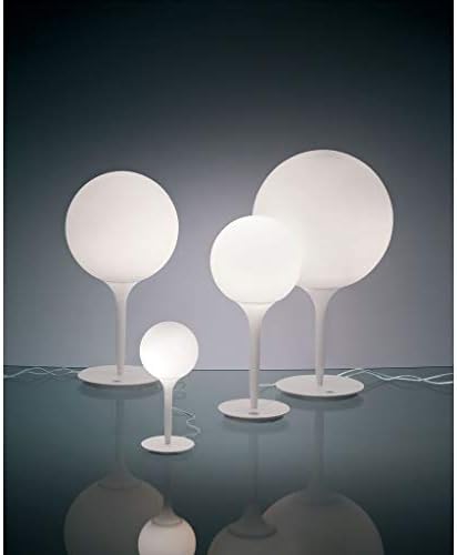 Светилка за табели на Артемид Касторе | Бела - 25 см