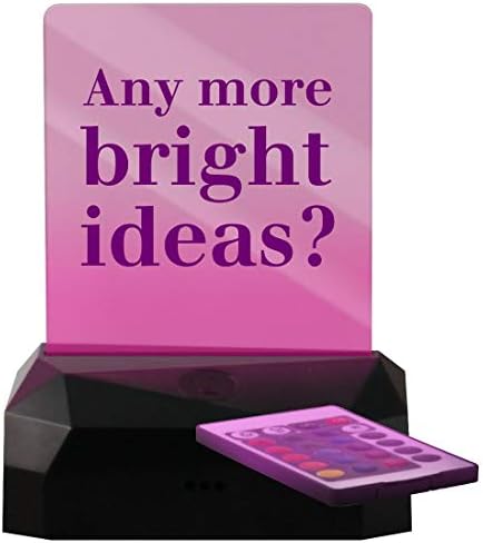 Повеќе Светли Идеи? - LED ПОЛНЕЊЕ USB Работ Осветлена Знак
