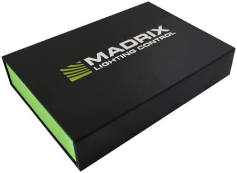 Madrix® 5 LECERENT Start + Key, 2 DMX универзуми софтвер