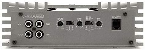 ZAPCO Z -150.2 II - 2 класа за квалитет на звукот на звукот на каналот AB засилувач