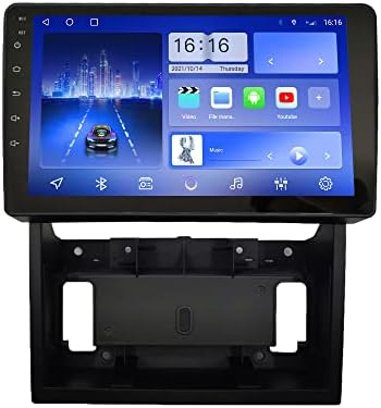 Андроид 10 Авторадио Автомобил Навигација Стерео Мултимедијален Плеер ГПС Радио 2.5 Д Екран На Допир forIKCO SAMAND Soren Octa Core 3GB