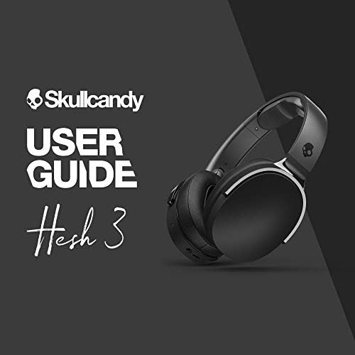 Skullcandy Hesh 3 Безжични слушалки за прекумерно уво - Длабоко црвено