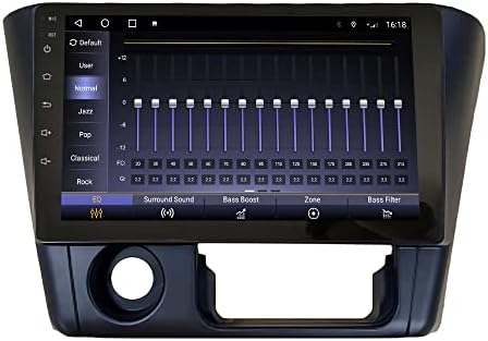 Андроид 10 Авторадио Автомобил Навигација Стерео Мултимедијален Плеер ГПС Радио 2.5 Д Екран на Допир формитсубиши Лансер Рамка 2006-2021