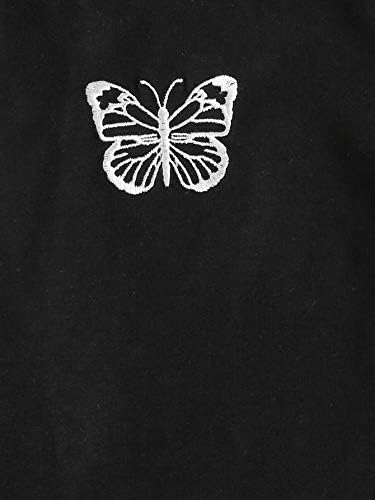 2 Парче ОБЛЕКА СОЛИ Хакс Девојка Симпатична Култура Блузи И Панталони Во Собата Пеперутка Лето Препи Лето Облека