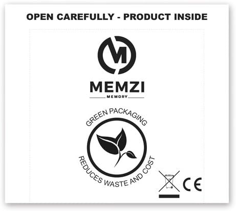 MEMZI PRO 64gb Класа 10 90MB/s Микро SDXC Мемориска Картичка Со Sd Адаптер и Микро USB Читач За Pruveeo Во Камери За Автомобили