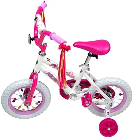 Портпари на велосипедско тркало - Возете по Доли шарен цвет и пеперутка велосипедски уреди - симпатични додатоци за велосипеди
