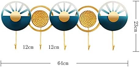 ЏФГЛ Кука Врата Закачалка Ѕид Закачалка Шапка Лавици Клуч Закачалка Ѕид Организатор Дома Декор Носителот