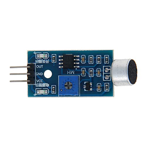 Сензор за микрофон за звук на звук XD-74 Модул за откривање на Arduino AVR PIC SONULE SENOR SENSOR MODULE 1PCS