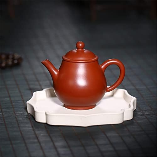Jeonswod yixing Purple Clay Pack мал капацитет кунг фу сад мајстор рачно изработен креативен чај поставен подарок кутија