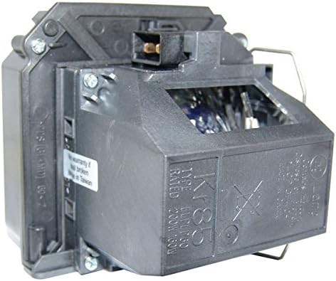 Aurabeam Epson Elplp68 Projector Lamp со домување V13H010L68