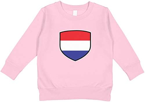 Амдеско Холандија Шилд Холандско знаме за дете од дете