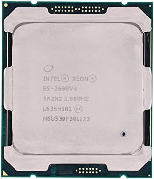 Intel Xeon 10 Core процесор E5-2630V4 2.2GHz 25MB Smart Cache 8 GT/S QPI TDP 85W