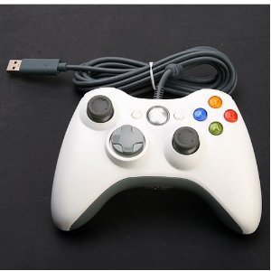 Xett Мултимедијални Жичен Бел Контролер За Xbox 360 Конзола &засилувач; Windows Компјутер-Погоден За Xbox 360 И Победа 2000 / Ме/Xp/Виста/7/8