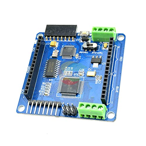 RGB LED Matrix 8x8 Модул за штит за возач за Arduino