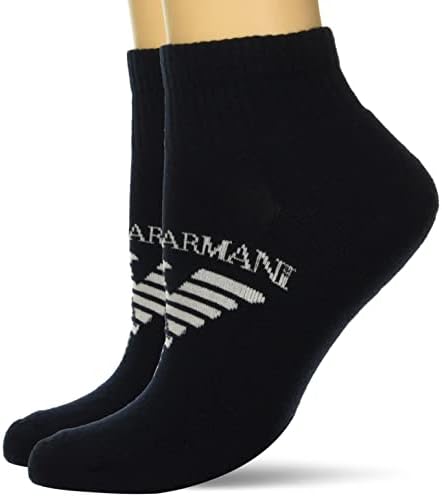 2 пакувачки спортски орел лого кратки чорапи жени