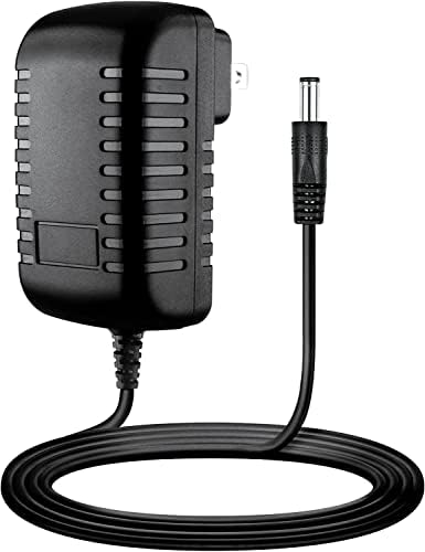 Guy-Tech AC адаптер кабел компатибилен со Kodak Easyshare Z1015 е полнач за напојување на батеријата во камерата