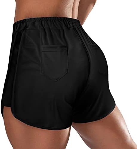 Dfенски цврсти цврсти праска за вежбање на колкот со џебови со џебови со џебови