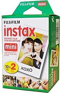 Fujifilm Instax Мини 11 Камера + Fuji Инстант Instax Филм &засилувач; Вклучува Случај + Избрани Рамки + Фото Албум + 4 Боја Филтри И Повеќе