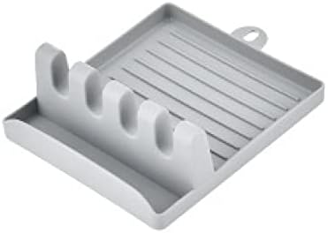 Xsyi тенџере и лопата решетката за домаќинство лажица перница кујна за складирање на кујна за складирање пластична обвивка за садови за поддршка