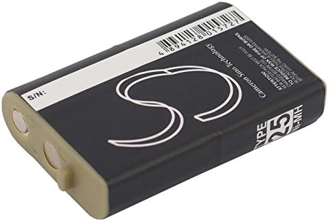 Estry 700mAh Battery Replacement for Radio Shack 23966 439015 43-9018 43-9004 43-9016 439018 439016 43-9015 23-966 439004 HHR-P103A
