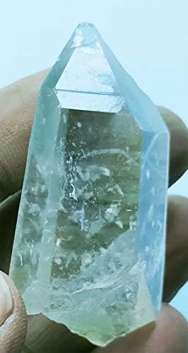Аашита креации природен хималијан чист кристален кварц 38 gm