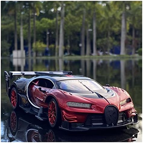 Скала модел на автомобили за Bugatti GT легура спортски автомобил модел диекаст возила метален автомобил модел подарок 1:32 пропорција