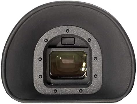 Худман Хејенц Худиј камера Eyecup Eye Cup ViewFinder Eye Piece за Nikon Z6 Z7