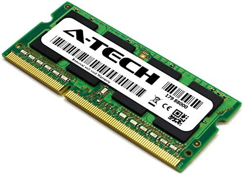 A-Tech 8GB RAM МЕМОРИЈА ЗА HP G72-C55DX | DDR3 1066MHz SODIMM PC3-8500 204-Пински Не-ECC Меморија Надградба Комплет