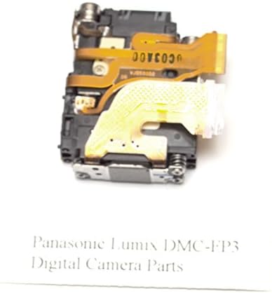 Оригинален Panasonic Lumix DMC-FP3 Објектив единица СО Ccd Сензор-Замена Делови