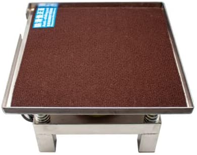 220V бетонска вибрирачка табела за вибрации за тестирање на клупи за тестирање на вибрации