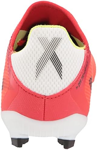 Adidas Unisex-дете x Speedflow.3 Firm Ground Soccer Shoe