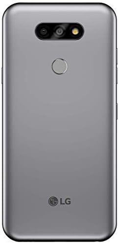 LG K31 отклучен паметен телефон GSM отклучен - 32 GB - сребро - AT & T, T -Mobile, Metro, Cricket No CDMA
